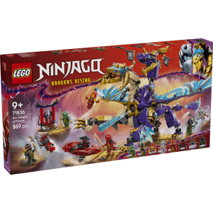 Lego Arc Dragon of Focus Set